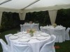 servicio de banqueteria para matrimonios y eventos ..fono 6573510 en www.chileserviciotecnico.cl