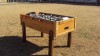 arriendo  mesas de ping pong, taca tacas  , amplificaci�n ,dj ,luces f- 516 en www.chileserviciotecnico.cl