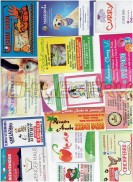 Imanes, magmeticos publicitarios,  para refrigerador,propaganda,publ  