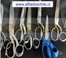 Cuchillas de peluquería canina , alicates de manicure , pedicure,etc
