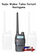 radio walkie talkie portatil rentagame/ articulos electronicos