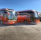 Traslado de personal, arriendo de buses, minibuses y van