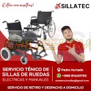 servicio técnico de sillas de ruedas 