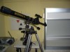 reparación de prismaticos, telescopios e instrumental optico