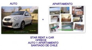 Star rent a car Chile prestadores de Servicio tecnico en Chile en &Ntilde;u&ntilde;oa |  STARRENTAL Arrendamos Autos + Departamento, en &Ntilde;u&ntilde;oa , santiago de Chile