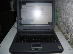 telerama prestadores de Servicio tecnico en Chile en Santiago |  notebook acer -vendo, jorge