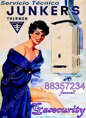 Gasecurity prestadores de Servicio tecnico en Chile en Santiago |  Servicio tecnico junkers a domicilio , junkers