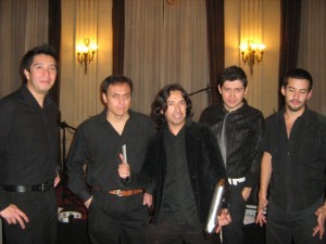 RICARDO PINCHEIRA prestadores de Servicio tecnico en Chile en Santiago |  ORQUESTA BAILABLE PARA TODO TIPO DE EVENTOS., GRUPO BANDA ANCHA