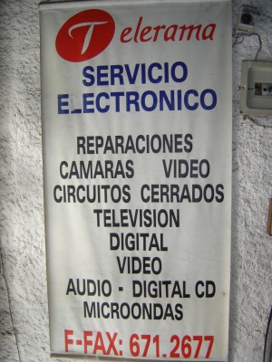 telerama prestadores de Servicio tecnico en Chile en Santiago |  empresas de electronica, servicio  amplificadores