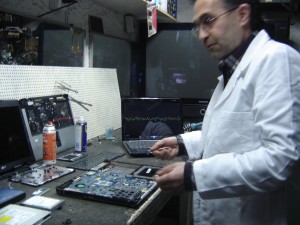 jorge prestadores de Servicio tecnico en Chile en Santiago |  notebook  reparo rapido, jorge