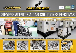 Luis Guti&eacute;rrez P. prestadores de Servicio tecnico en Chile en Copiap&oacute; |  Generadores, turbos, elementos de desgaste y rptos. para motores., Baldes, calzas, cuchillas para motoniveladoras, grupos electr&oacute;genos, turbos