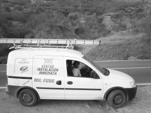 MAURICIO prestadores de Servicio tecnico en Chile en La Florida |  servicio tecnico satelital , instalacion y orientacion antenas, kit prepago, kit directv , orientar satelite amazonas , antenas FTA