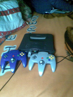 Juam Pablo  prestadores de Servicio tecnico en Chile en Valdivia |  Se vende consola Nintendo 64, valor $60.000 