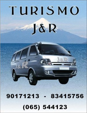 Roberto Pechonante Helo Anuncios gratis en Puerto Montt |  Transporte de Turismo y Transfer, J & R