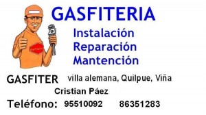 Cristian prestadores de Servicio tecnico en Chile en Quilpu&eacute; |  Convertir una cocina de gas licuado a gas natural, Gasfiter Quilpue, Convertir una cocina de gas licuado a gas natural