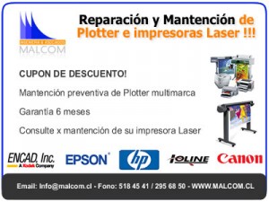 Pedro Reyes prestadores de Servicio tecnico en Chile en Providencia |  Reparaci&oacute;n de Plotter, Hp, Xerox, Encad, Epson, Reparaci&oacute;n Impresora Laser, Reparaci&oacute;n de Plotter, Reparacion Impresora L&aacute;ser