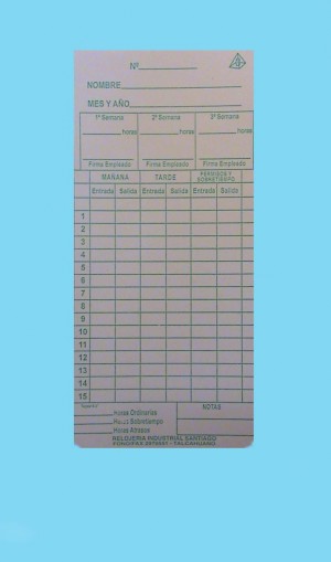 Cesar Mu&ntilde;oz prestadores de Servicio tecnico en Chile en Providencia |  Tarjetas Control de Asistencia, Tarjetas reloj control asistencia
