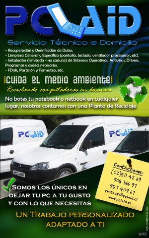  prestadores de Servicio tecnico en Chile en Providencia |  reparaciones de notebook a domicilio, servicio tecnico de computadores a domicilio