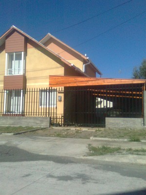 Marcial Rubilar Calfuquir prestadores de Servicio tecnico en Chile en Concepci&oacute;n |  Fabricaci&oacute;n y montaje de estructuras met&aacute;licas, Rejas, portones, covertizos, pergolas. 