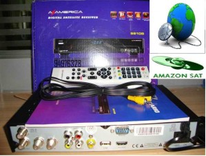 NICOLAS REYES prestadores de Servicio tecnico en Chile en Concepci&oacute;n |  AMAZONAS S810B RECEPTOR SATELITAL FTA, ESTA PARA LLEGAR Y USAR