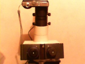 SEBASTIAN ACU&Ntilde;A NEGRETE Anuncios gratis en Estación Central |  CAMARA ADAPTADOR TRINOCULAR MICROSCOPIO QUIMIS, REPARACION CALIBRACION MANTENCION