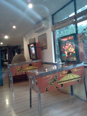 Leonardo  Recabarren  Astudillo prestadores de Servicio tecnico en Chile en Santiago |  mesas  de ping pong , hockey ,flipper taca tacas videos arcades arriendo, fono 25161429 audio dj karaokes iluminaci&ograve;n etc 