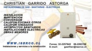 CHRISTIAN GARRIDO  Anuncios gratis en Quilpué |  TECNICO CALEFON IONIZADO Y ARTEFACTOS A GAS EN GRAL., MANTENCION, REPARACION, CONVERSION, GAS NATURAL Y LICUADO