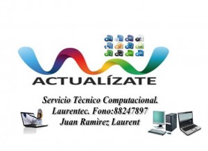 JUAN RAMIREZ LAURENT prestadores de Servicio tecnico en Chile en San Fernando |  Servicio tecnico computacional laurentec a domicilio llamanos, Mac, windows, soporte, reparacion y cambio de piezas. redes.