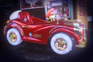 RENTAGAME CHILE prestadores de Servicio tecnico en Chile en La Cisterna |  Auto kiddies musical/precio: $ 299000/producto nuevo/excelente oferta, Maquina de juego