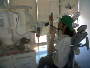 anibal acu&ntilde;a diaz prestadores de Servicio tecnico en Chile en Santiago |  Reparacion de microscopio de operacion opto microscopy dm dental, Reparacion calibracion mantencion instalacion certificacion