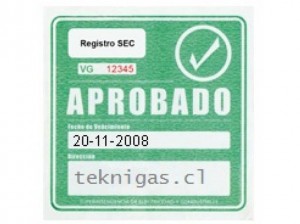 teknigas chile prestadores de Servicio tecnico en Chile en Las Condes |  Tecnico instalador sec - sello verde asesorias y normalizaciones, Sello verde gas sec instalador autorizado sec teknigas