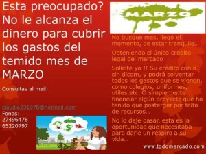 claudia prestadores de Servicio tecnico en Chile en Los Andes |  Creditos con o sin dicom unico legal, La mejor alternativa para usted