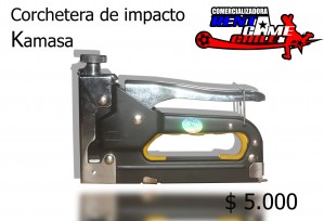 RENTAGAME CHILE prestadores de Servicio tecnico en Chile en Lago Rapel |  Corchetera de impacto kamasa, precio: $ 5.000, Oferta de rentagame chile