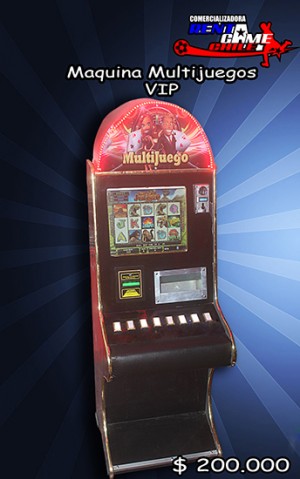 RENTAGAME CHILE prestadores de Servicio tecnico en Chile en La Cisterna |  Maquina multijuegos vip/ precio:   $ 200.000 pesos, Maquinas de juego, novedosas y precios convenientes