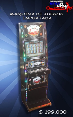 RENTAGAME CHILE prestadores de Servicio tecnico en Chile en La Cisterna |  M&aacute;quinas de juego importadas precio: $ 199.000, Maquinas de juego, novedosas y precios convenientes