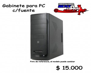 RENTAGAME CHILE prestadores de Servicio tecnico en Chile en La Cisterna |  Gabinete para pc con fuente precio: $ 15.000, Rentagame: maquinas de juego:  accesorios,repuestos, servicio tecnico