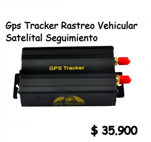RENTAGAME CHILE prestadores de Servicio tecnico en Chile en La Cisterna |  Gps tracker rastreo vehicular satelital seguimiento/ $ 35.900, Rentagame: maquinas de juego:  accesorios,repuestos, servicio tecnico