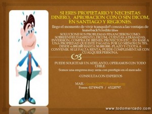 claudia prestadores de Servicio tecnico en Chile en Linares |  Esta desesperado? necesita dinero? un credito? tenemos la solucion, Unico legal en chile con o sin dicom