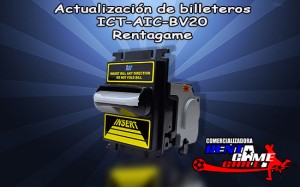 Rentagame chile prestadores de Servicio tecnico en Chile en Santiago |  Actualizaci&oacute;n de billeteros ict-aic-bv20, rentagame/maquinas de juego, Rentagame: maquinas de juego,accesorios, repuestos y serv. tecnico