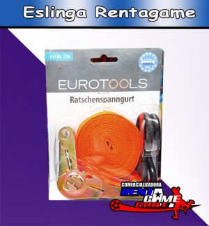 Rentagame chile prestadores de Servicio tecnico en Chile en La Cisterna |  Eslinga para amarrar 1