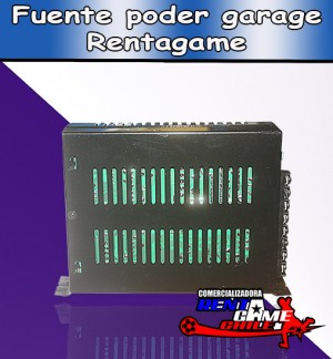 Rentagame chile prestadores de Servicio tecnico en Chile en La Cisterna |  Fuente poder garage rentagame/maquinas de juego/envios a todo chile, Rentagame: maquinas de juego,accesorios, repuestos y serv. tecnico