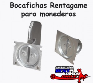 Rentagame chile prestadores de Servicio tecnico en Chile en La Cisterna |  Bocafichas rentagame para monederos / maquinas de juego, Rentagame: maquinas de juego,accesorios, repuestos y serv. tecnico