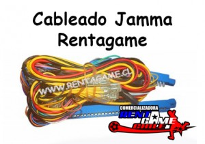 Rentagame chile prestadores de Servicio tecnico en Chile en La Cisterna |  Cableado jamma rentagame / maquinas de juego/envios a todo chile, Rentagame: maquinas de juego,accesorios, repuestos y serv. tecnico