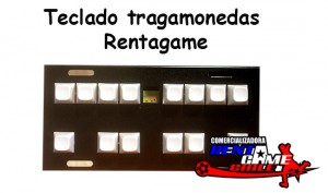 Rentagame chile prestadores de Servicio tecnico en Chile en La Cisterna |  Teclado tragamonedas rentagame/maquinas de juego/envios a todo chile, Rentagame: maquinas de juego,accesorios, repuestos y serv. tecnico