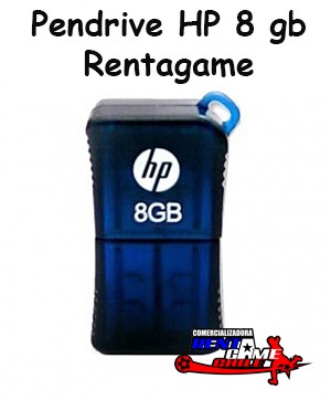 Rentagame chile prestadores de Servicio tecnico en Chile en La Cisterna |  Pendrive hp 8 gb rentagame/envios a todo chile/ventas x mayor, Rentagame: maquinas de juego,accesorios, repuestos y serv. tecnico