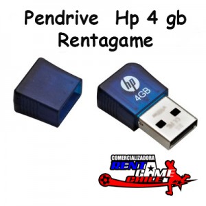 Rentagame chile prestadores de Servicio tecnico en Chile en La Cisterna |  Pendrive  hp 4 gb rentagame/envios a todo chile/ventas x mayor, Rentagame: maquinas de juego,accesorios, repuestos y serv. tecnico