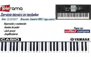 Jorge Castillo prestadores de Servicio tecnico en Chile en Santiago |  Equipos musicales , teclados casio , yamaha , korg.otros, Teclados electronicos teclas , placas mucica