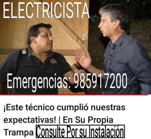 Andreina Parada prestadores de Servicio tecnico en Chile en Macul |  Electricista, mantenciones electricas, proyectos domiciliario 24 hrs, Electricista, t&eacute;cnico instalador autorizado sec