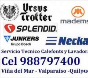 Tecnico Calefont Lavadoras Viña prestadores de Servicio tecnico en Chile en Vi&ntilde;a del Mar |  Whirlpool lg samsumg servicio c 988797400 viña, Lg - mademsa - fensa - samsung - daewoo - whirpool - consul - electrol