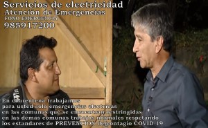 VICTOR DURAN prestadores de Servicio tecnico en Chile en Las Condes |  Emergencia electrica, 24 horas covid-19 atenciÒn de inmediata todo rm, Electricista autorizado por sec covid-19